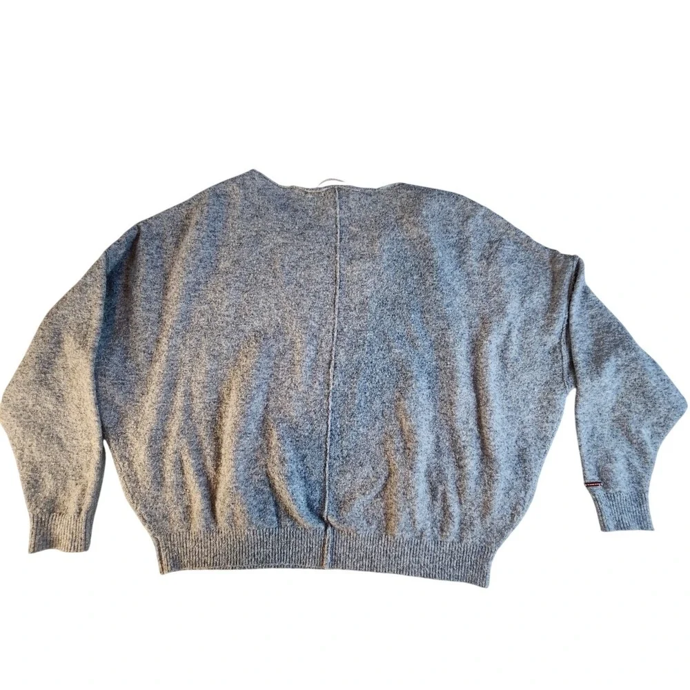 VICTORIA'S SECRET‎ Lounge Sweater  Womens XL Gray Dolman Long Sleeve Soft Cozy